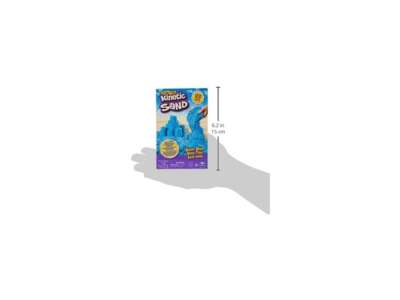 Kinetic Sand 8oz neon Box Ast