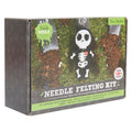 Simply Make Needle Felting Halloween Cute Skeleton