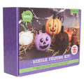Simply Make Needle Felting Halloween Pumpkin Trio