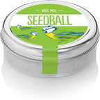 Seedball Tin Bird Mix