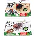 Zuru Robo Alive S2 Crawling Cockroach Or Spider