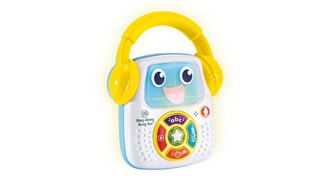Leap Frog Sing Along Song Bot