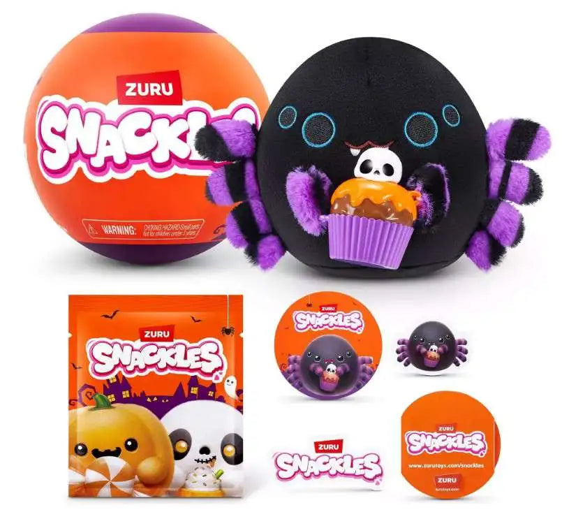 Zuru Snackles Seasonal Halloween Series 1