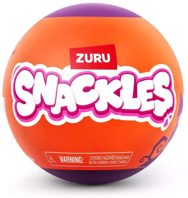 Zuru Snackles Seasonal Halloween Series 1
