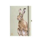Wrendale Signature Stationery Notebook - Hare