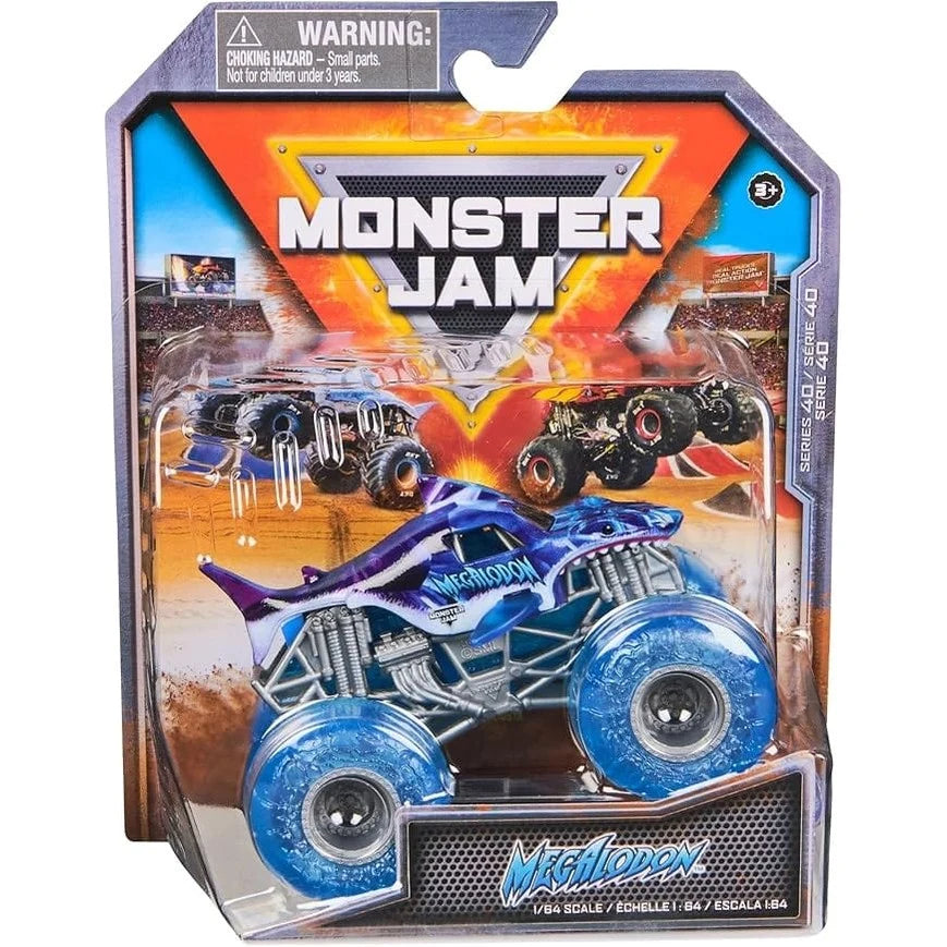 Monster Jam 1:64 Diecast Vehicle