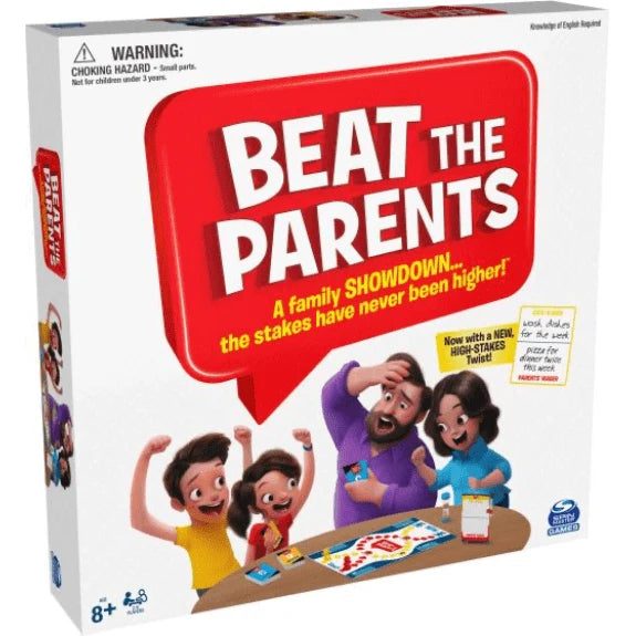 Beat The Parents