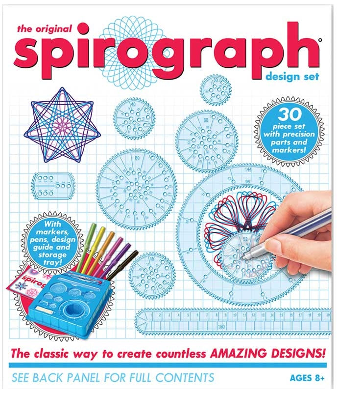 Spirograph Design Kit