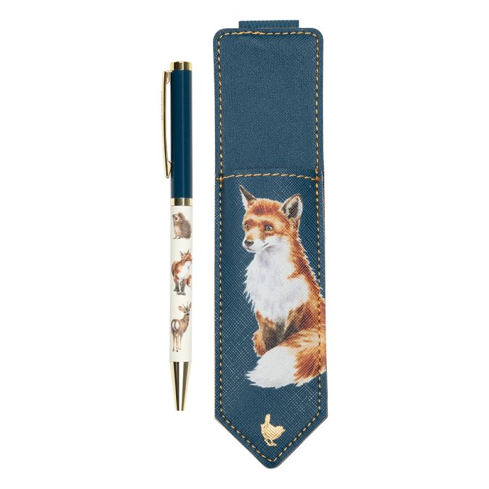 Wrendale Signature Stationery Pen Set
