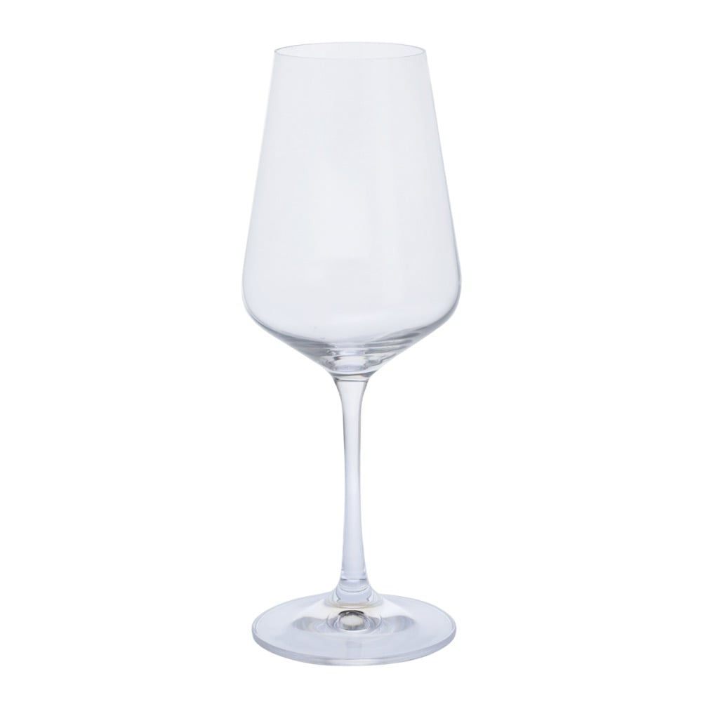 Cheers 4 x White Wine Glasses
