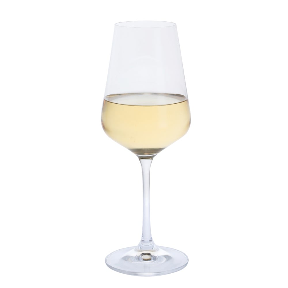 Cheers 4 x White Wine Glasses