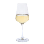 Cheers 4 x White Wine Glasses