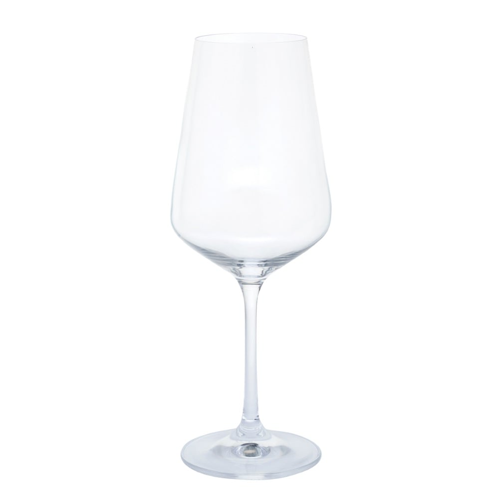 Cheers 4 x Red Wine Glasses
