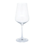 Cheers 4 x Red Wine Glasses