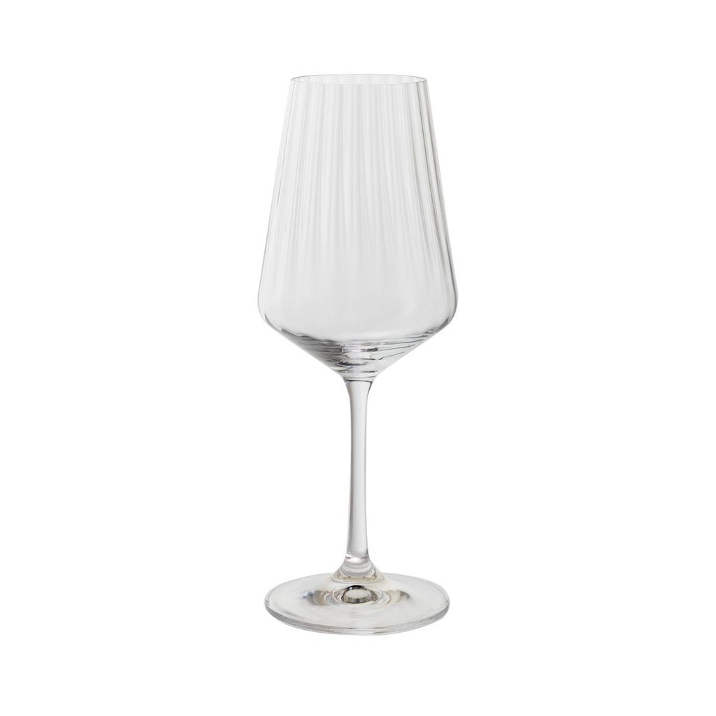 Cheers!  Optic White Wine Four Pack
