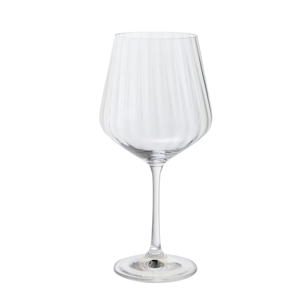 Cheers!  Optic Goblet Four Pack