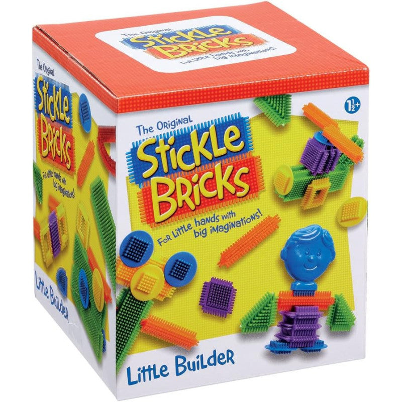 Stickle Bricks Little Builder