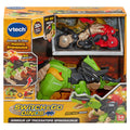 Switch & Go Armour Up Triceratops Spinosaurus