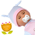 Dolls World Talking Tammy