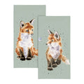 Wrendale Pocket Tissues - Fox