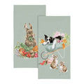 Wrendale Pocket Tissues - Garden Friends
