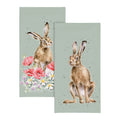 Wrendale Pocket Tissues - Hare