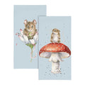 Wrendale Pocket Tissues - Mouse