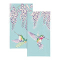 Wrendale Pocket Tissues - Hummingbird