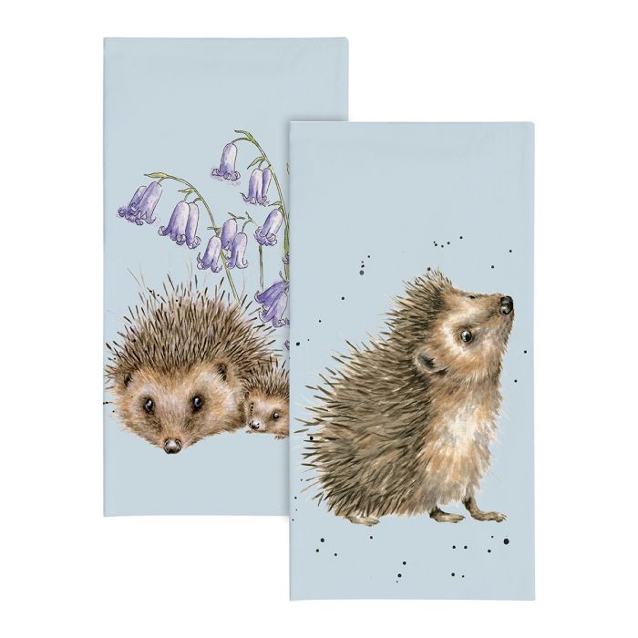 Wrendale Pocket Tissues - Hedgehog