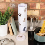 Wrendale The Dogs Set Spaghetti Tin