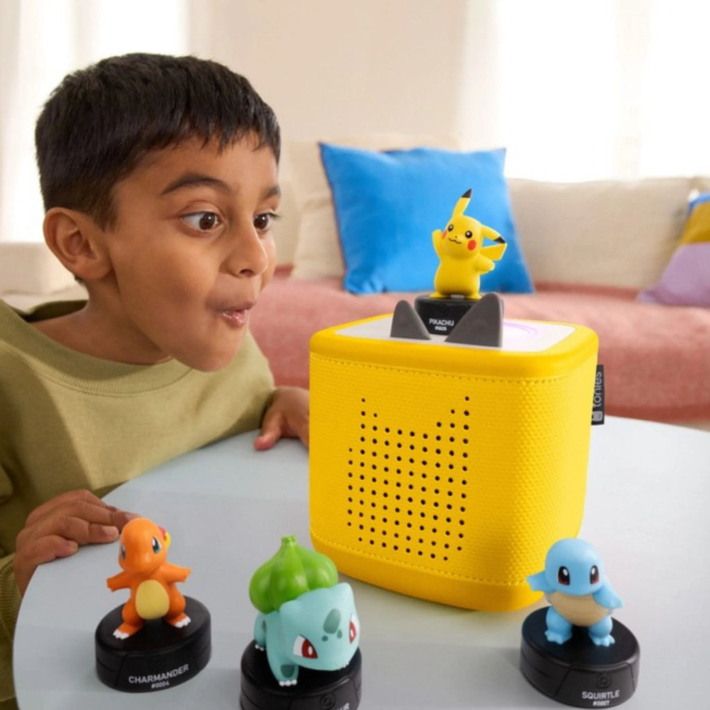 Toniebox 2 Starter Set & Pikachu Tonie (Yellow)