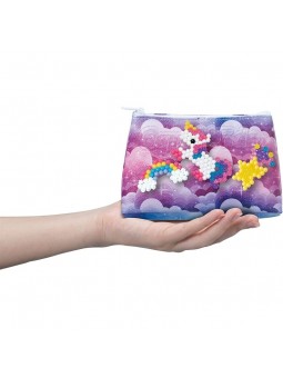 Aqua Beads Pencil Case Unicorn