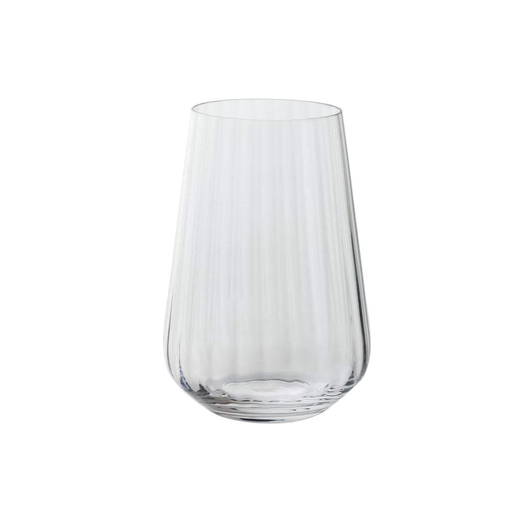 Cheers!  Optic Tall Tumbler Four Pack