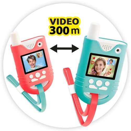 Creator Video Walkie Talkies