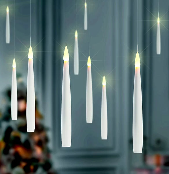 Premier 10pc 15cm Floating Candles