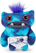 Fuggler 3.5" Baby S3 Blue Wide Eyed Weirdo