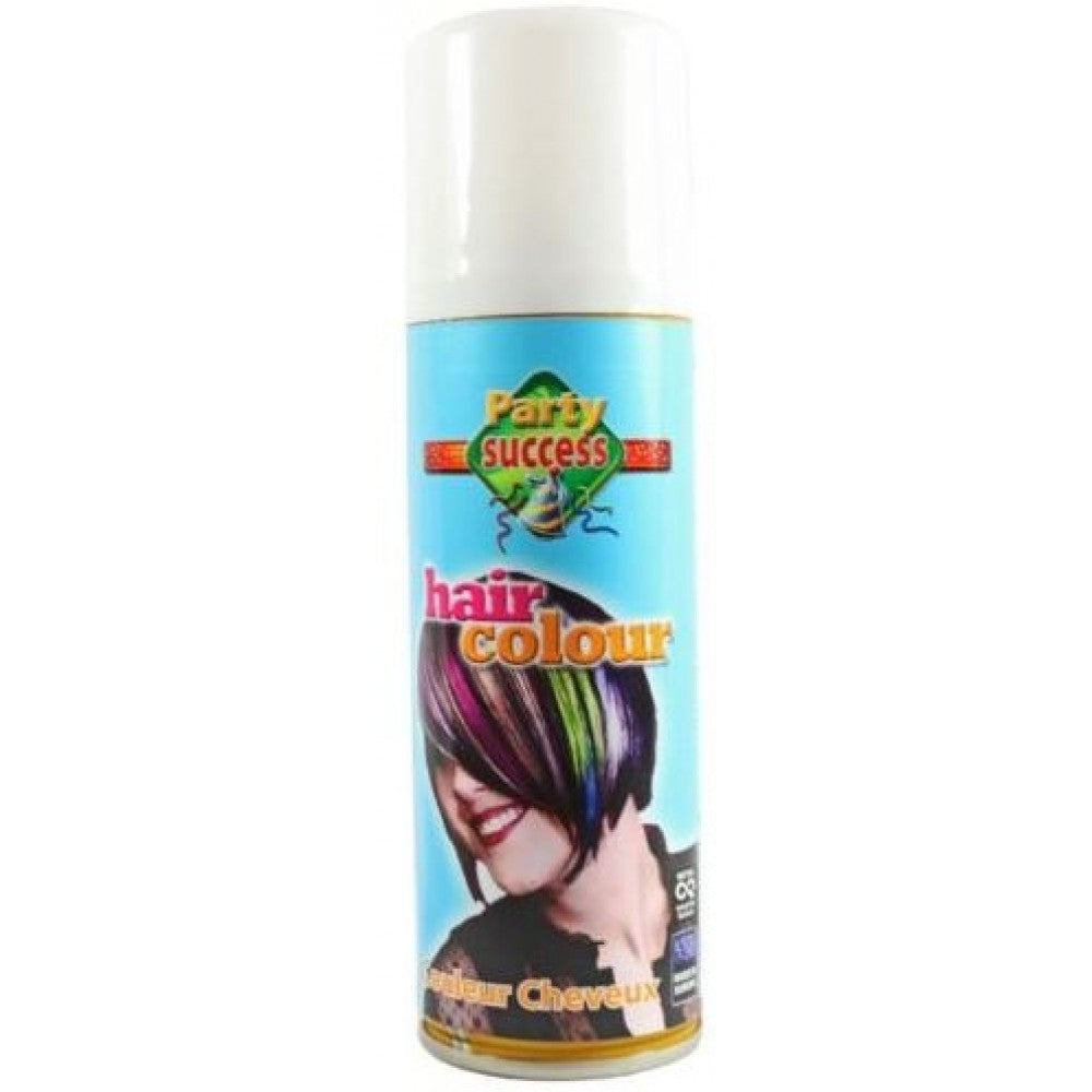 Coloured Hairspray