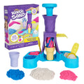 Kinetic Sand Soft Serve Station