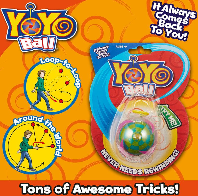 YoYo Ball