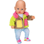 BABY Born Deluxe Colour Coat