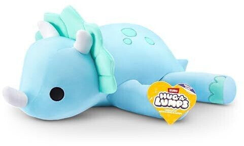 Zuru Hug-A-Lumps Delilah The Triceratops